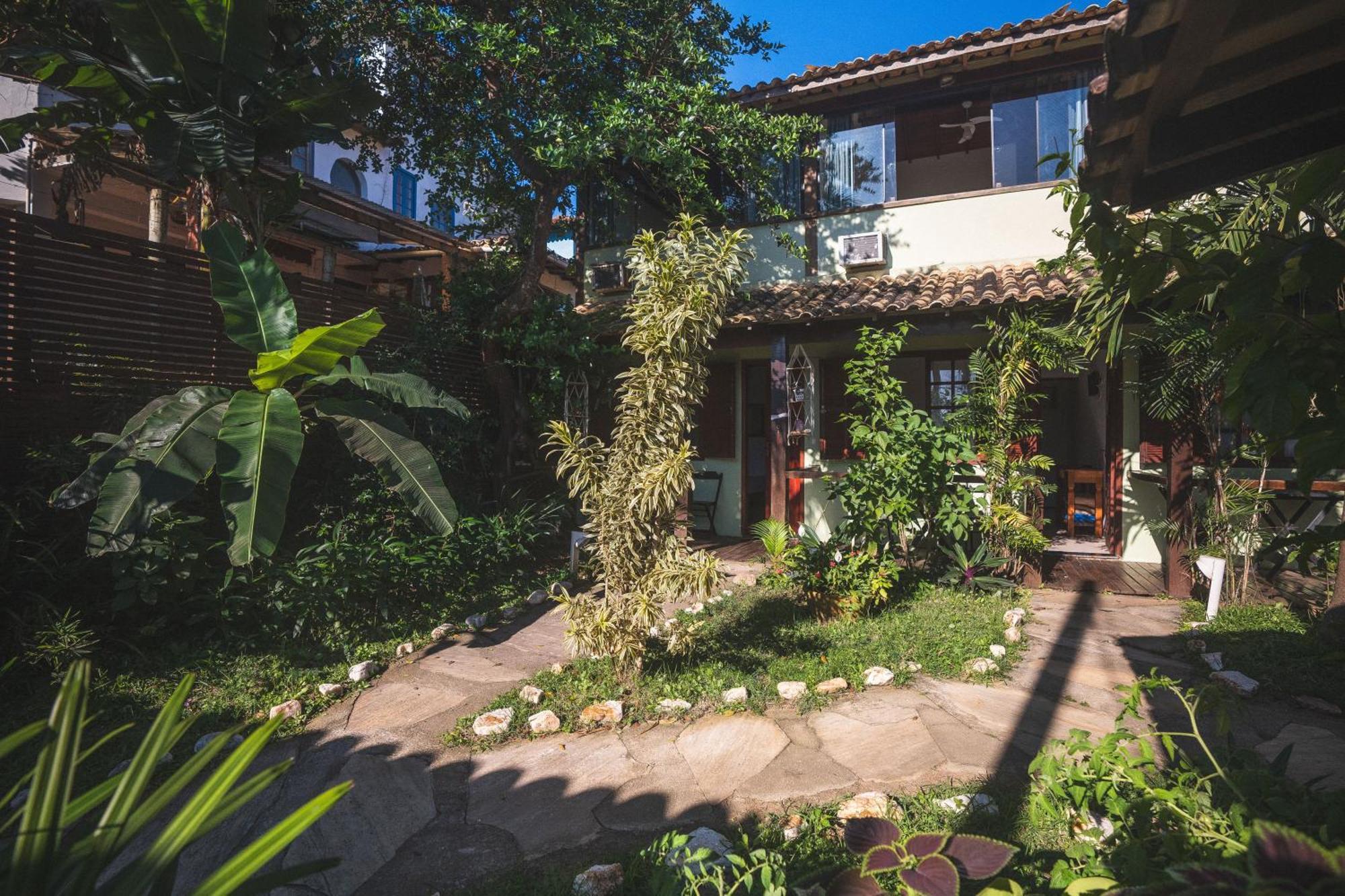 Pousada Encanto Do Amor Búzios エクステリア 写真